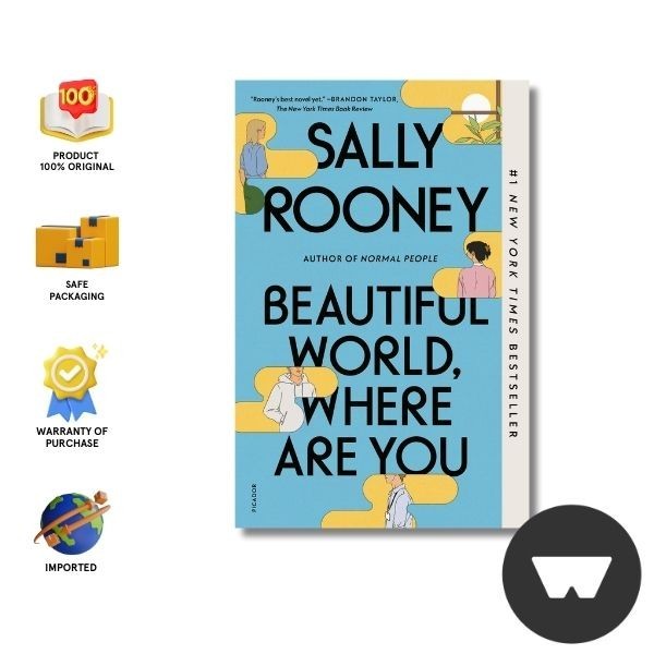 Macmillan Us - Beautiful World Where Are You