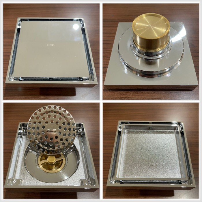 ECO E2FD Floor Drain