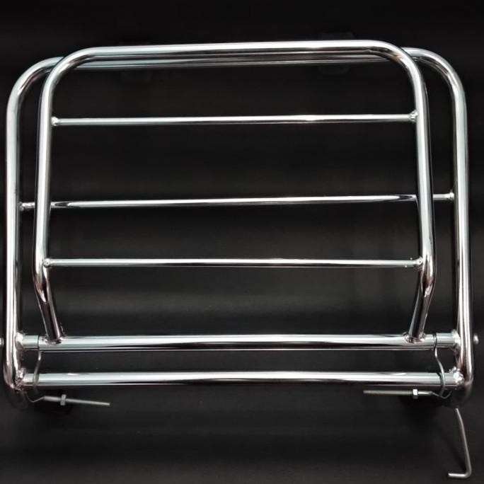 Front Rack rak depan vespa model ulma