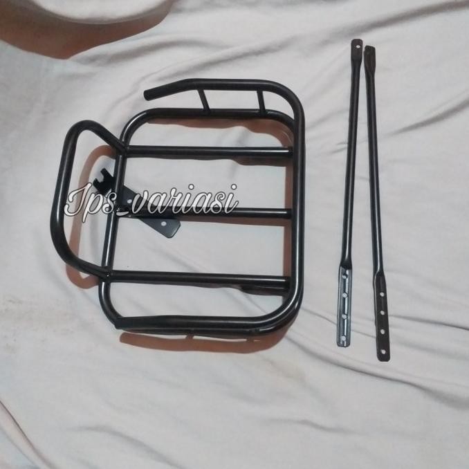 front rack depan panier sepeda lipat aksesoris sepeda