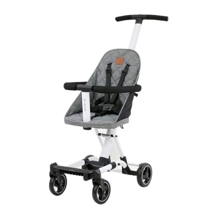 Terbaik Stroller Babyelle Rider S1688 Convertible Rider Kereta Dorong Bayi
