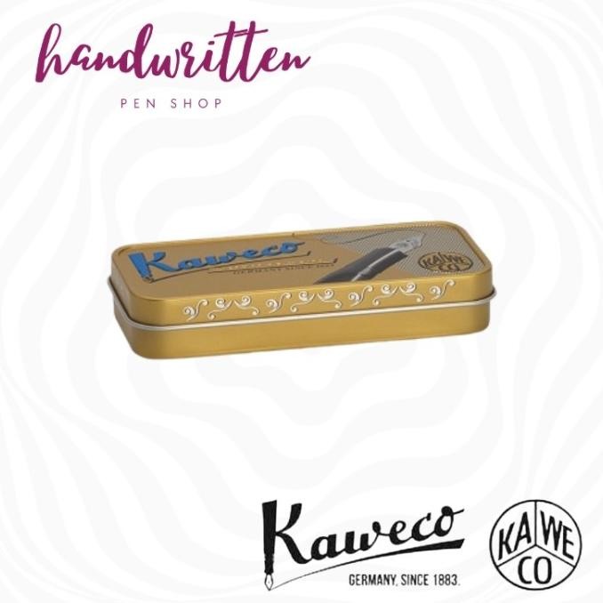 

KAWECO SPORT BRASS FOUNTAIN PEN