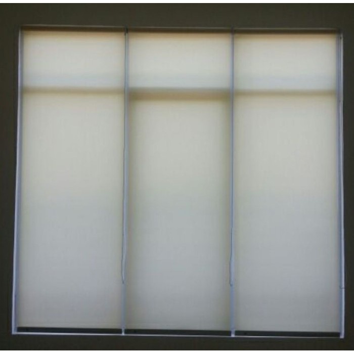 Onna Roller Blinds - tirai jendela gulung tarik kantor minimalis rumah