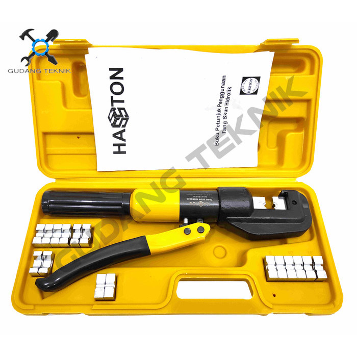 Tang Skun Hidrolik Press 4120-030 HASSTON PROHEX Tang Pres Hidrolis