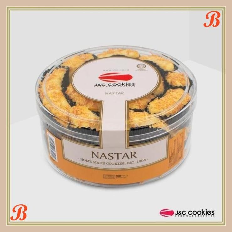 

| NS | JNC COOKIES - NASTAR REGULER
