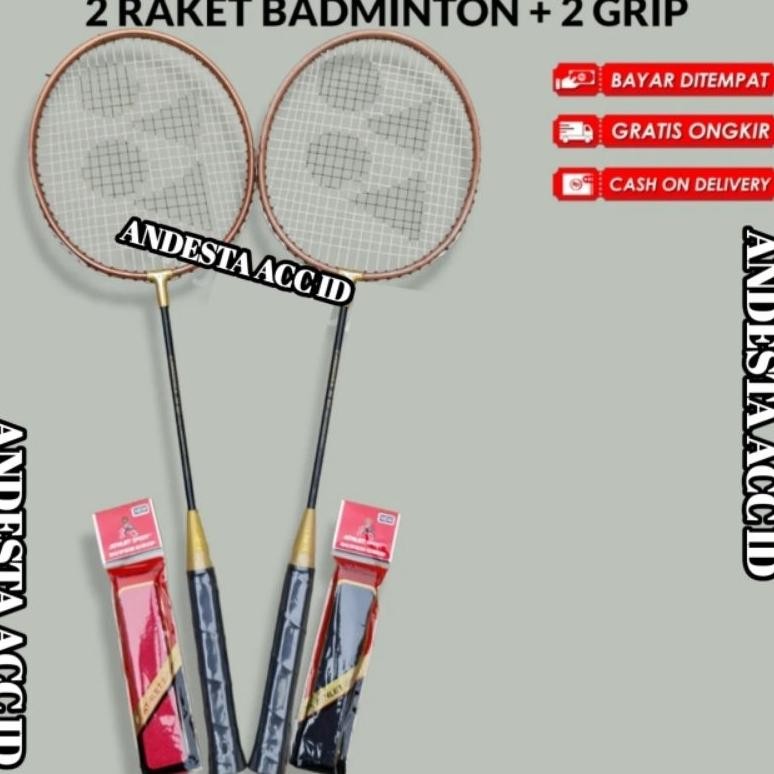 ORIGINAL RAKET BADMINTON ANAK CARBONEX 9 2 RAKET FREE TAS la-92