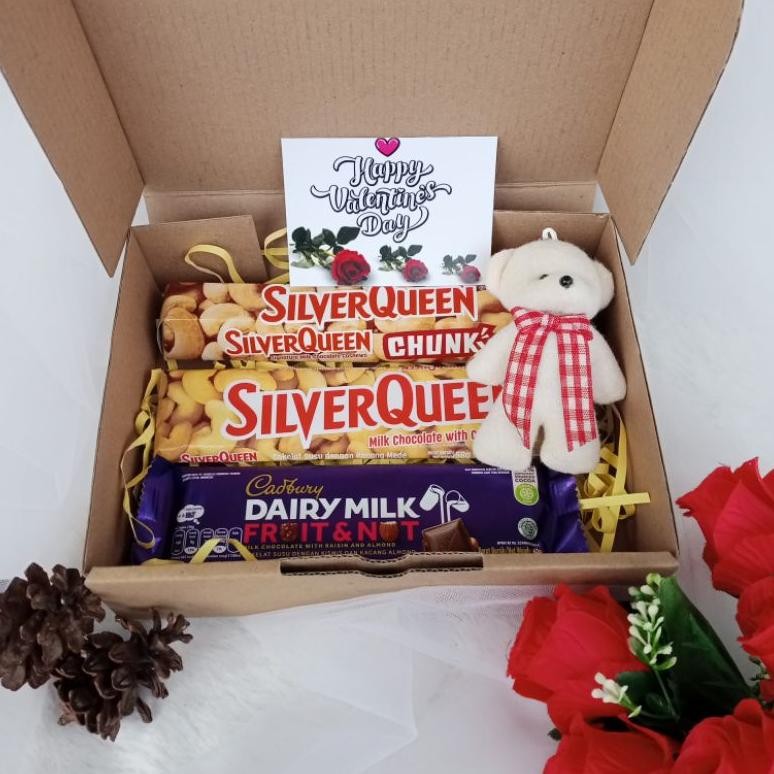 

COD Hampers Coklat Valentine/Kado Ulangtahun/Kado Anniversary Me-95