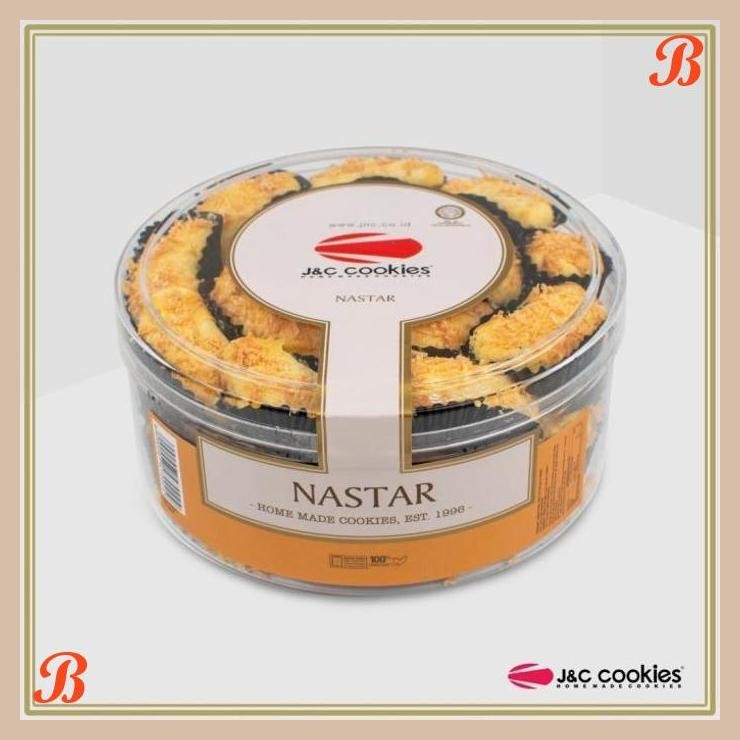 

| NS | SIAP KIRIM HARI INI NASTAR JNC COOKIES