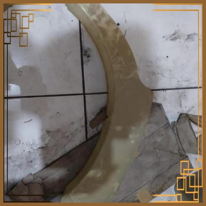 [PBD] SPOILER OVERFENDER BELAKSNG KIRI KIJANG KRISTA97-03