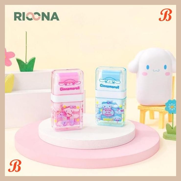 

| KK | PENGHAPUS KUROMI PENGHAPUS SANRIO PENGHAPUS ROLLER ERASER