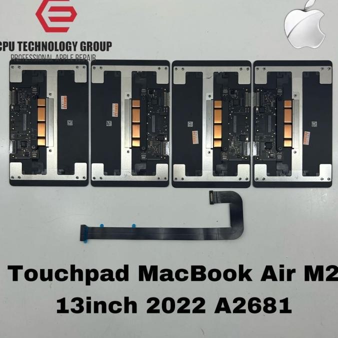 New Trackpad Touchpad Macbook Air M2 13 Inch 2022 A2681