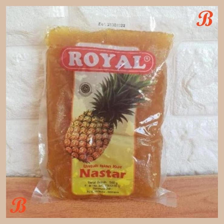 

| NS | SELAI NASTAR ROYAL 500GR - SELAI NANAS ISIAN NASTAR