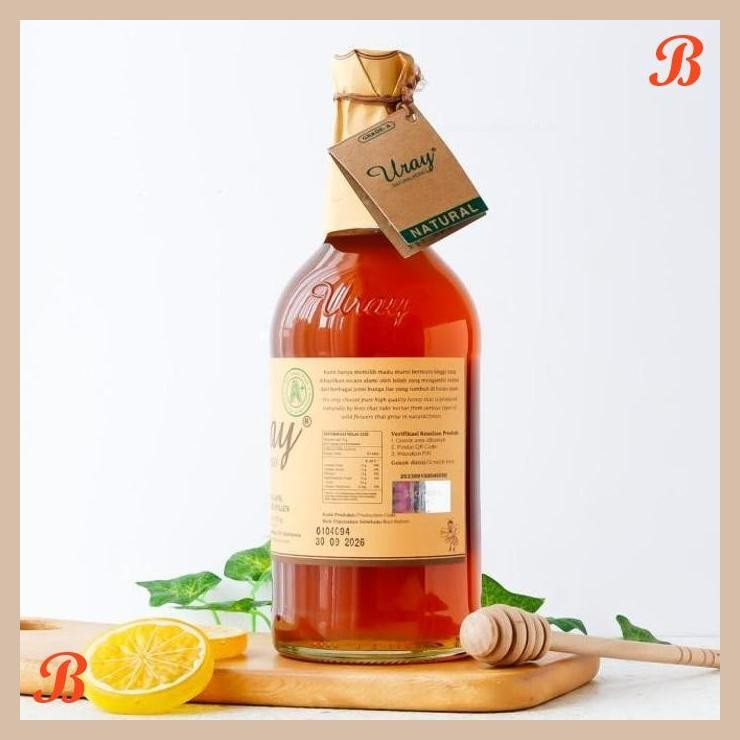 

| MA | MADU URAY (GRADE A) - 640 ML