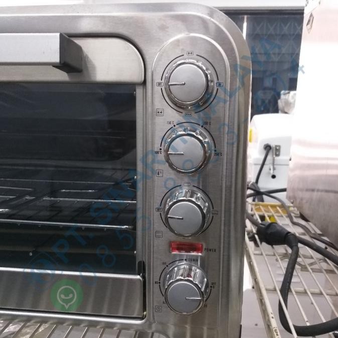 Promo Kc-P75 Electric Oven - Oven Listrik