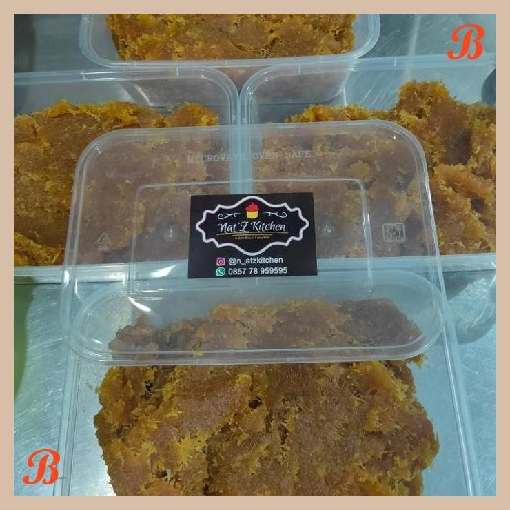 

| NS | SELAI NANAS HOMEMADE/SELAI NASTAR 500GRAM