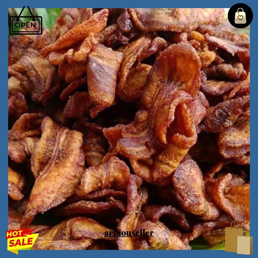 

Keripik Pisang Sale 500Gr / Keripik Pisang Goreng Bisa Cod
