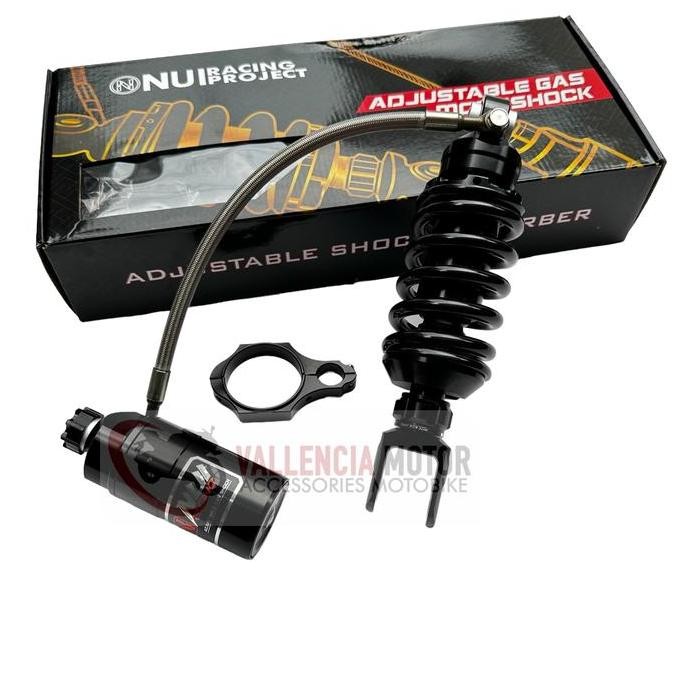 Ready  Monoshock R15 Old V2 V3 V4 265Mm Tabung Pisah Originals Nui Thailand Shock Shockbreker Tabung