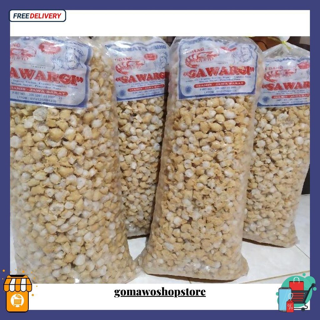 

Siomay Kering Original Original Produk