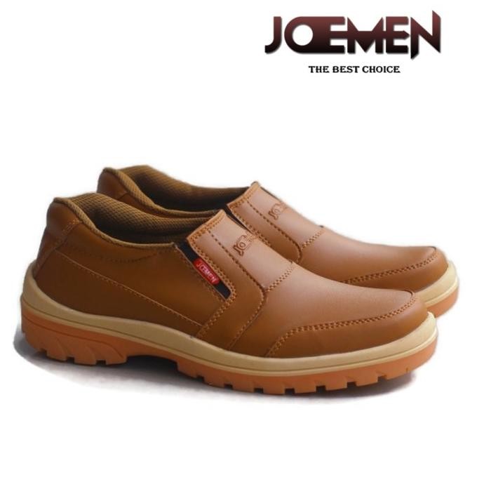 Sepatu Joemen J 40 Original Import pria kerja kantor termurah