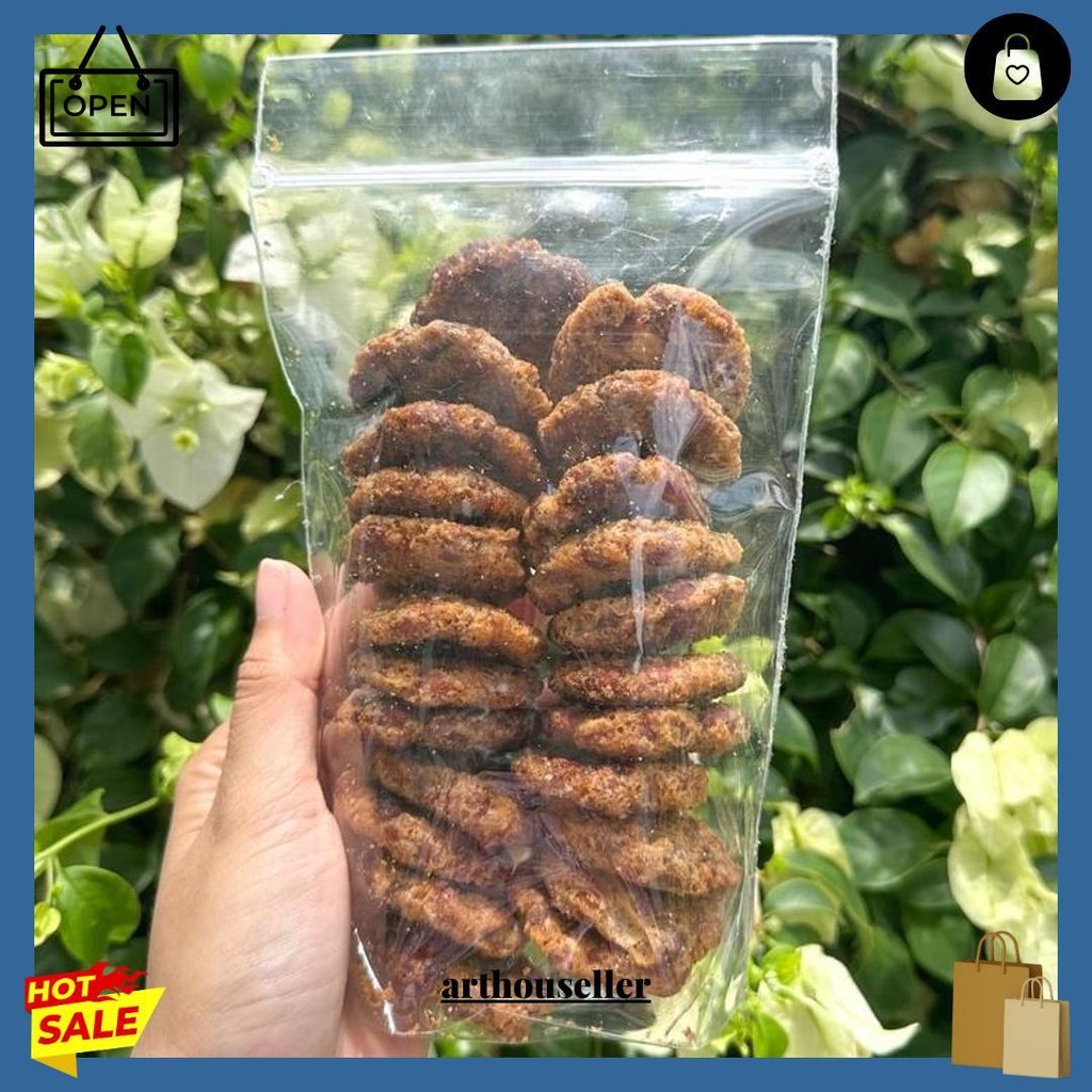 

Kacang Batampik Manis Mama Syifa Bisa Cod