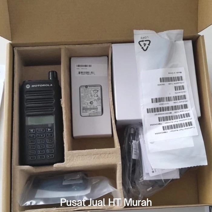 HT Motorola XIR C2660 UHF 350Mhz Original Digital