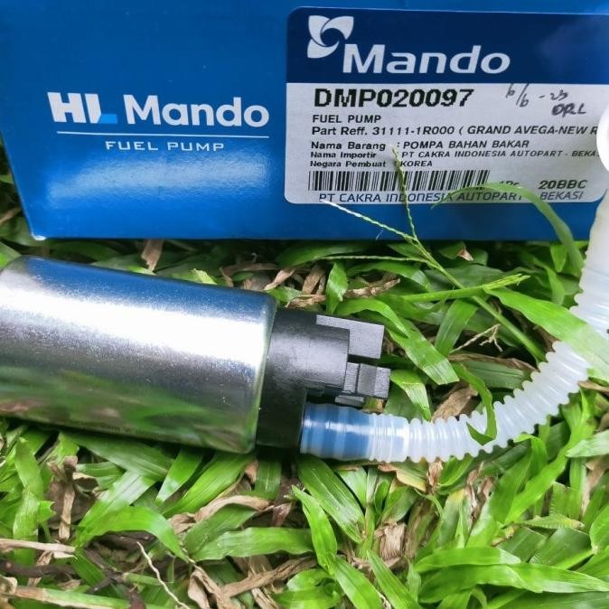 FUEL PUMP NEW SANTAFE ROTAK POMPA BENSIN NEW SANTA FE TERLENGKAPP
