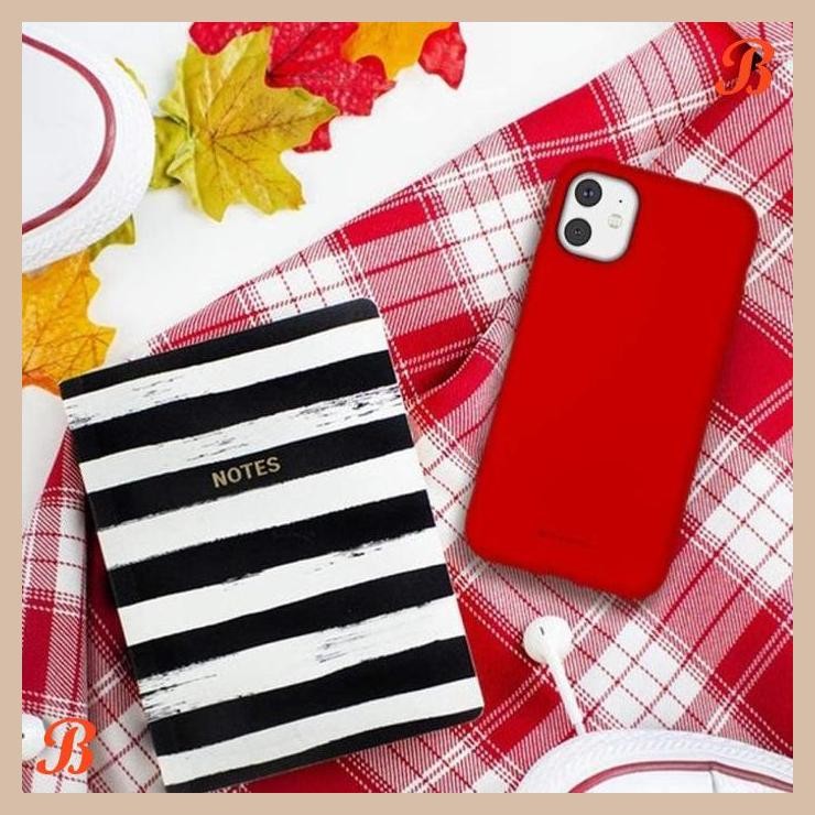 | CS | GOOSPERY IPHONE X / IPHONE XS MERCURY SILICON CASE