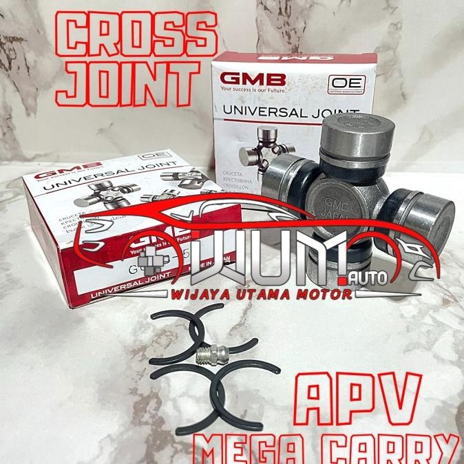 Cross Joint Universal Joint Kopel Apv Arena Apv Mega Carry Maven Teerlariss