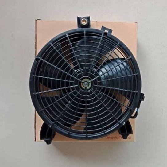 Extra Fan Kipas Tambahan Xtra Fan Pajero Sport Ageru Top Price