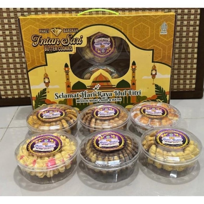 

New! hampers lebaran parcel lebaran paket kue lebaran idul fitri - kotak6kue Idul Fitri