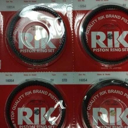 Ring Set Piston Ring Seher Suzuki Esteem 1.3 Teerlariss