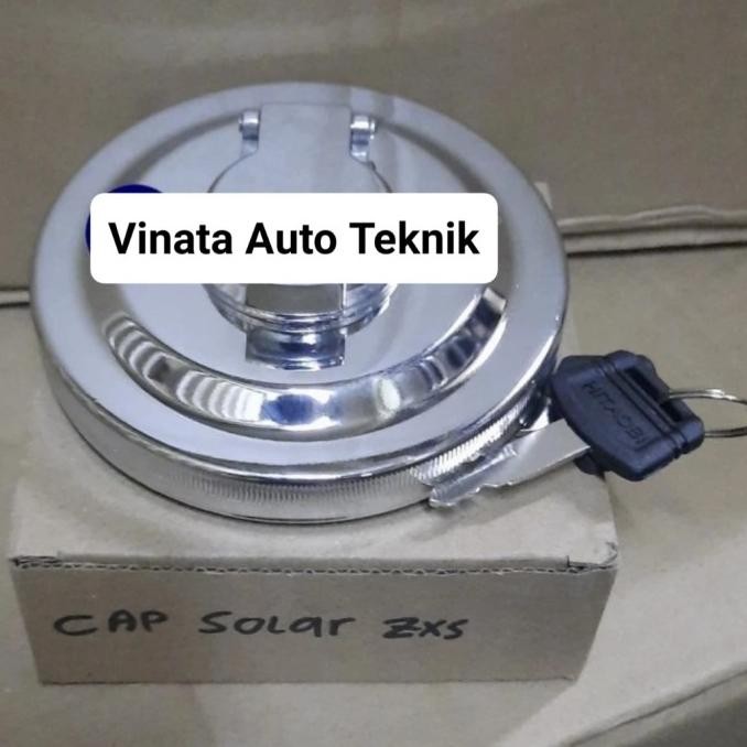 Cup Solar Tutup Tangki Solar Hitachi Zaxis110 Zaxis200 Zaxis210 Good