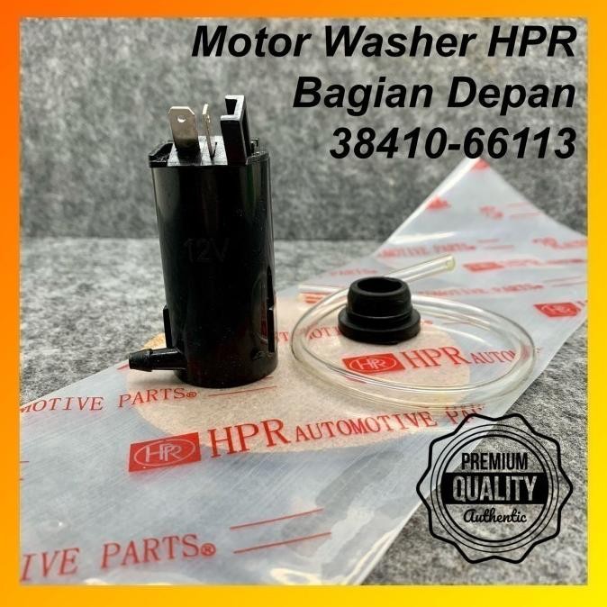 HPR MOTOR WASHER PUMP SEMPROTAN WIPER KACA PANTHER KAPSUL 2.5 TOURING TOP KUALITAS