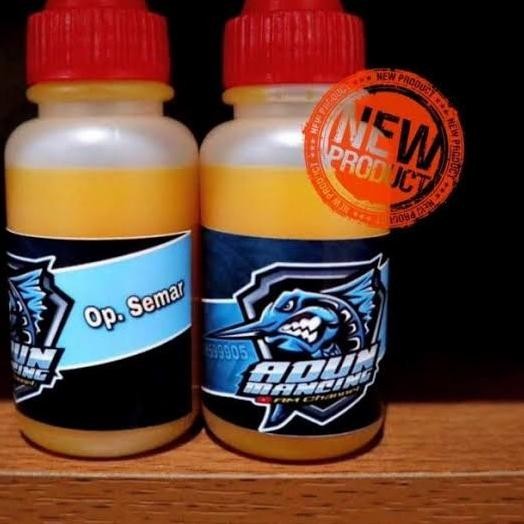 Oplosan Semar Adun Mancing - Essen Ikan Mas