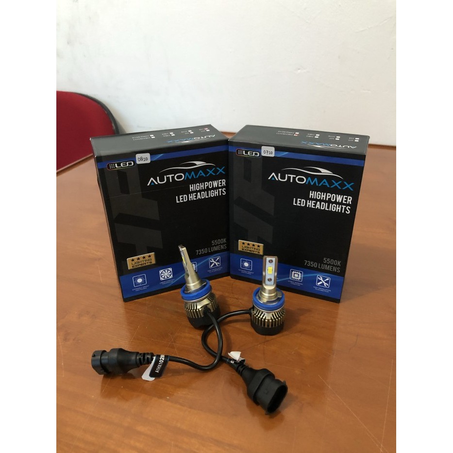 Lampu Led Automaxx Type High Power H8/9/11, H1, Hb3, Hb4, Hir2
