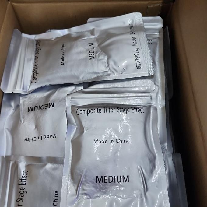 

POWDER COLD SPARK MESIN SPARLULAR POWDER ISI 200GR