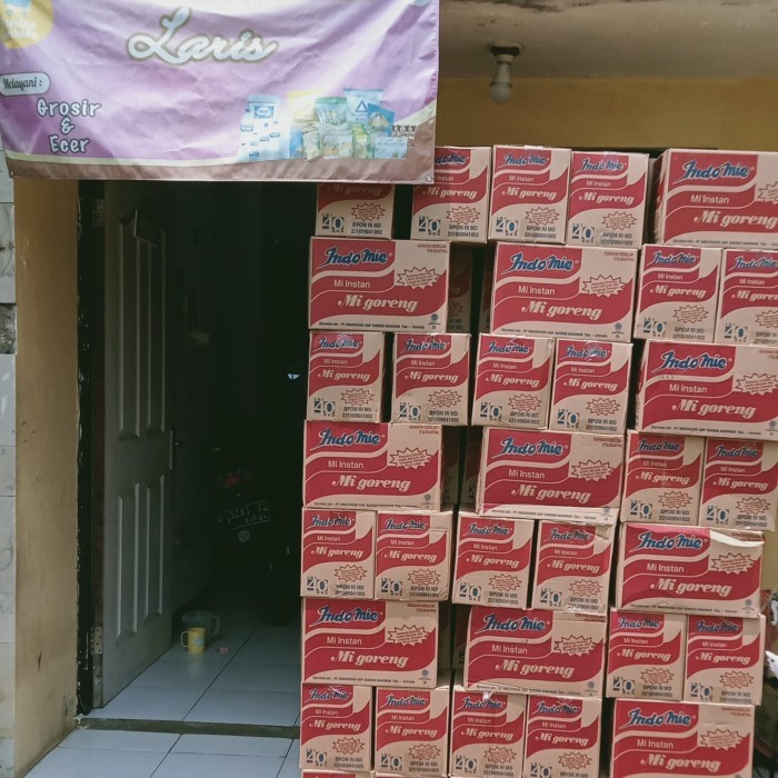 

PROMO MIE / PASTA / indomie goreng kartonan NON COD