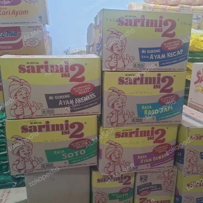 

PROMO MIE / PASTA / sarimi isi 2 1 dus NON COD