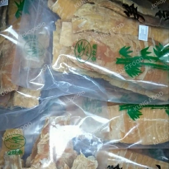 

PROMO MIE / PASTA / Rebung Kering Dried Bamboo Sun Kua RRT 500Gr NON COD