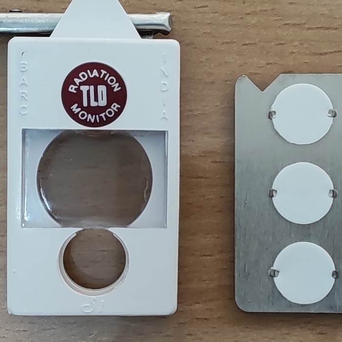 HARGA DISC - TLD Badge BARC India