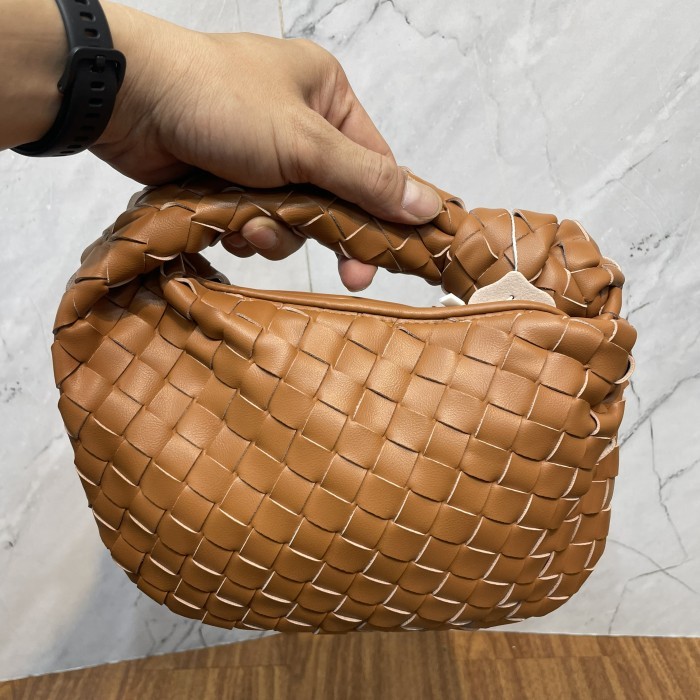 HANDBAG BV JODIE SMALL PREUM WANITA FASHION IMPORT