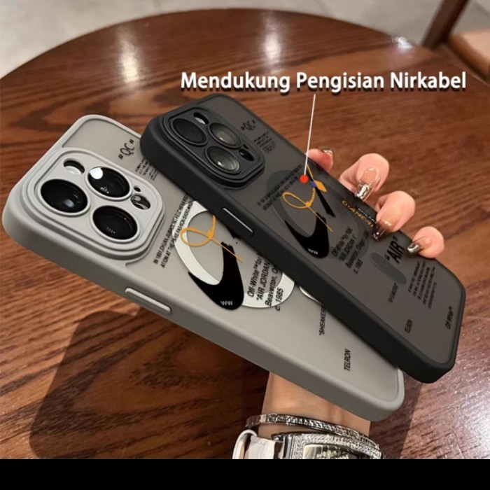 CASE IPHONE NIKE AIR MAGSAFE IPHONE 11 1211 12 13 14 15 PRO/MAX