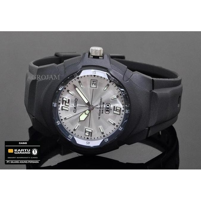 Casio MW 600F Original Terlaris