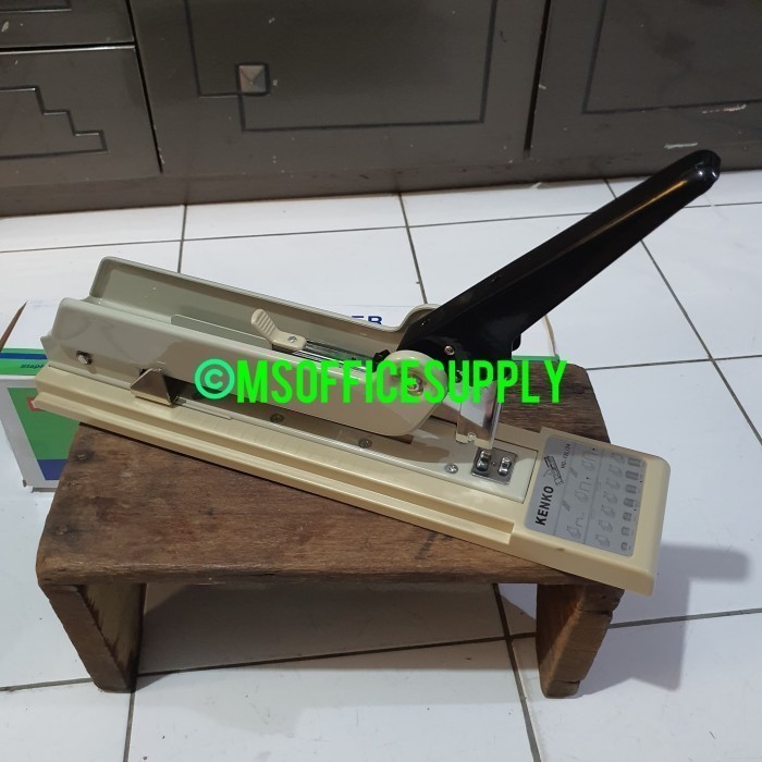 

STAPLER STAPLES KENKO HD 12L 24 12L/24 HD12L/24 HD-12L/24