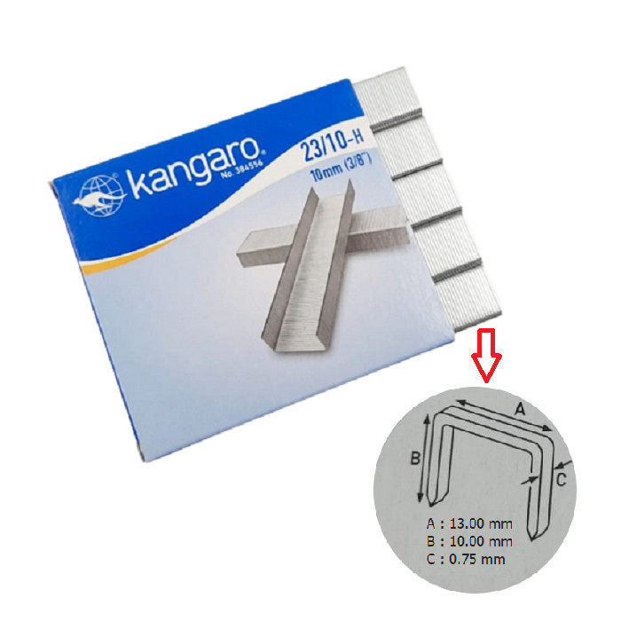 

KANGARO GUNTACKER TS 623