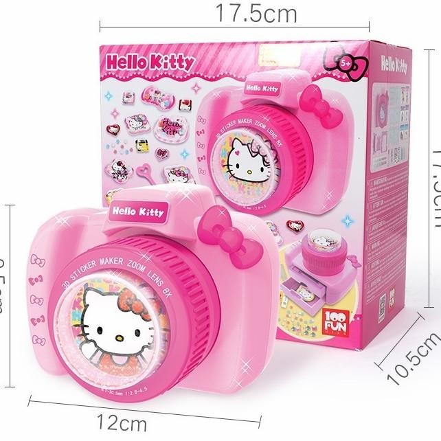 

3D STICKER MAKER MAINAN ALAT PEMBUAT STICKER