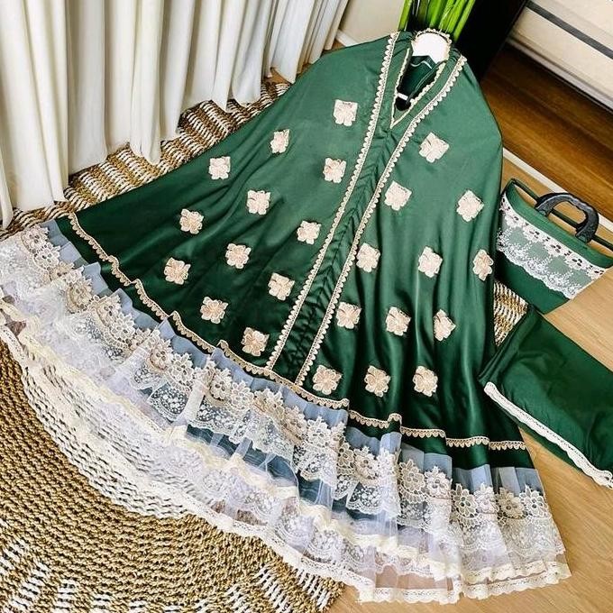 Miliki Mukena Raisa Series Dewasa