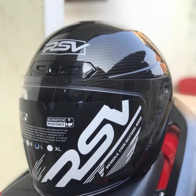 // Rsv New Windtail Carbon //