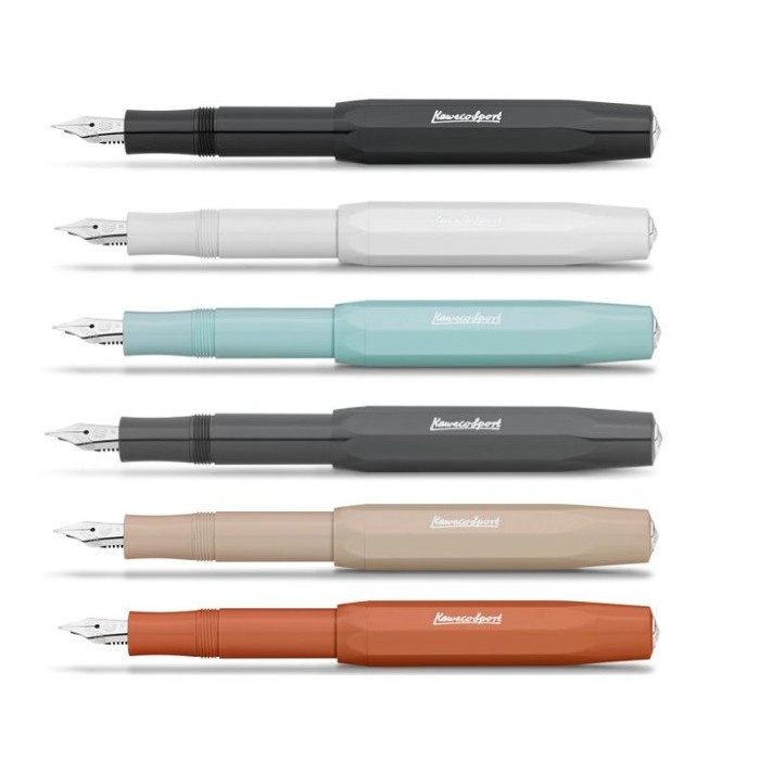 

Kaweco Skyline Sport Fountain Pen