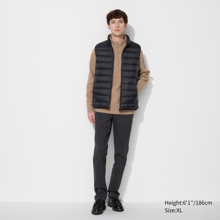 Uniqlo Rompi Ultra Light Down 03